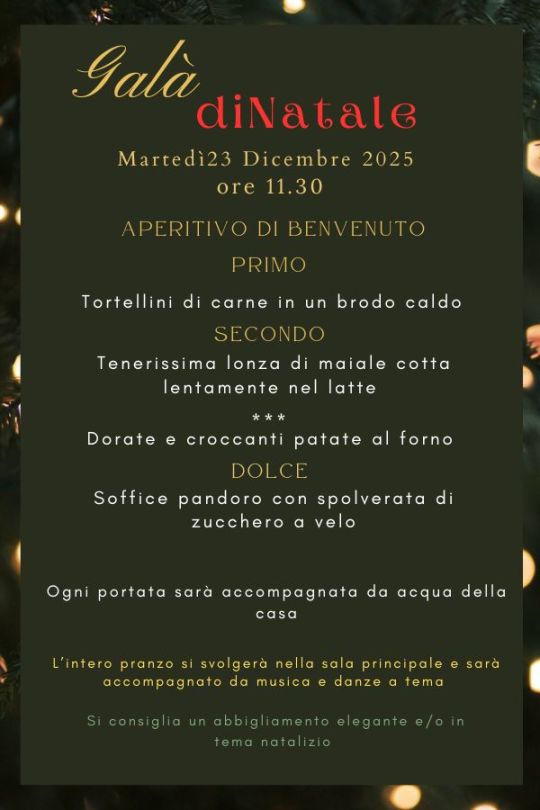 Galà di Natale 2025
